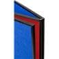 folding panel display