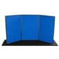 folding panel display