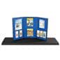3-panel display