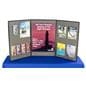 folding panel display