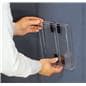 folding panel display