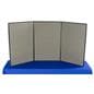 folding panel display