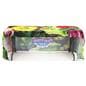 Custom table covers with open back design 