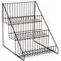 3 Tier Wire Countertop Rack for 12" Items