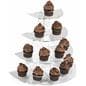 Tiered 4 Shelf Acrylic Stand