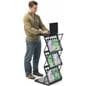 Trade Show Portable Literature Counter