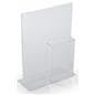 Clear Acrylic Sign Display
