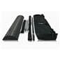 Hardware only premium banner stand with telescopic pole
