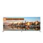 20’ modular tension fabric backwall graphics with double sided artwork