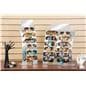 Sunglass Display Rack