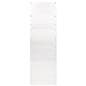 Recycled Acrylic Brochure Stand with recycled material 