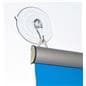 suction cup poster hanger
