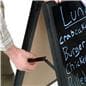 menu board