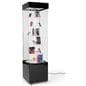 rotating display case