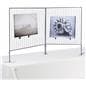 Metal Counter Art Display Grid