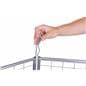 Easily Assembled Wire Art Display Panels