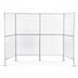 Lightweight Wire Art Grid Panels