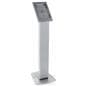 Secure locking iPad ADA compliant POS enclosure