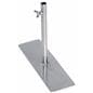 1-Legged Art Display Panel Base