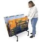 Print storage rack is great in classrooms 