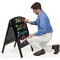 Chalkboard Easel