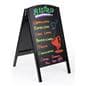 Chalk Board Sign