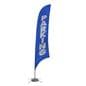 Outdoor Flag with custom printing 