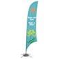 Custom Feather Flag