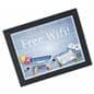 Countertop Poster Mats with Black Border