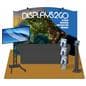 10 x 10 Trade Show Booth Kit, 6 Piece Set