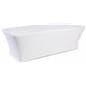 10 x 10 Trade Show Booth Package, White