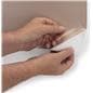 Easy to install copper antimicrobial protective film