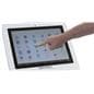 Copper antimicrobial protective film for touch screens 