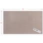 30 inch long copper antimicrobial adhesive sheet with adhesive backer