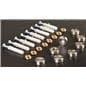 Screw Cover Sells In Sets Of (8) For Mounting (2) Signs