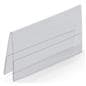 Side Insert Price Tag Holders