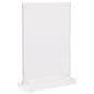 Acrylic Magnetic Picture Frames with Light Weight Design 