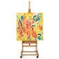 Wood Canvas Easel 