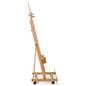 Wood Canvas Easel 