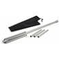 Trade Show Bag Stand with 3-Way Straight Arms 