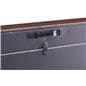 Dual Vertical Diploma Frame is Rear Loading