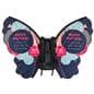 Custom walking butterfly backpack advertising