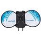Custom printed o-shape wearable advertising backpack