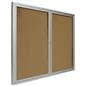 framed cork boards