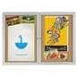framed cork boards