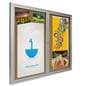 framed cork boards