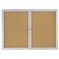 framed cork boards