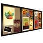 enclosed cork boards
