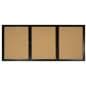 enclosed cork boards