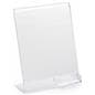 Clear Business Card Display
